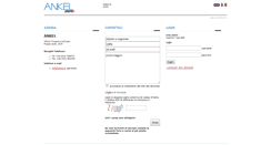 Desktop Screenshot of ankel.it